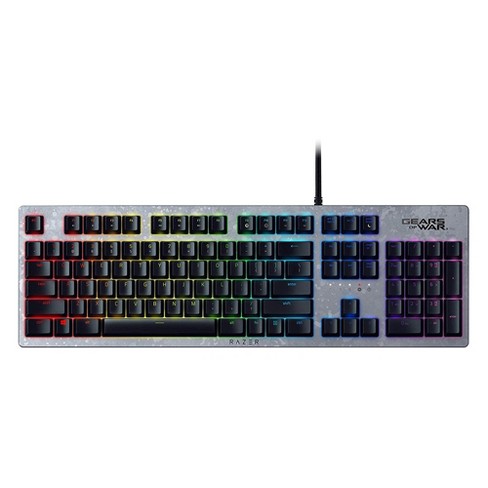 Razer Huntsman Gears 5 Edition Gaming Keyboard Opto Mechanical Switches Target