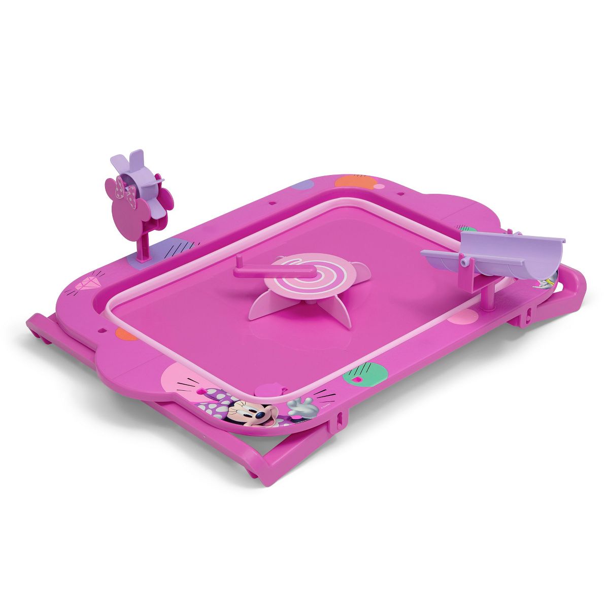 Delta Children Minnie Mouse Kids Sensory Activity Table - thumbnail 5