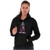 Michael Jackson Toe Stand Dance Hoodie Sweatshirt Women Men Brisco Brands - 3 of 4