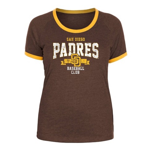 San diego best sale padres women's jersey