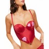 Adore Me Women's Vivi Bustier Corset - 3 of 4