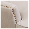 Tafton Tufted Club Chair - Christopher Knight Home - 2 of 4