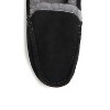 Fireside By Dearfoams Men's Melbourne Genuine Shearling Moccasin Slipper - 4 of 4