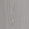 mild grey oak - satin brass