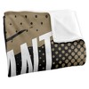 Bryant University Fan Zone Silky Touch Super Soft Throw Blanket 50x60 - 3 of 4