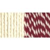 (3 Pack) Lion Brand Wool-Ease Thick & Quick Yarn - Red Beacon - 3 of 3
