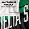 Delta State University Fan Zone Silky Touch Super Soft Throw Blanket 50x60 - 4 of 4