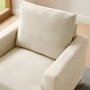 VANOMi 33.5'' Contemporary Upholstered Accent Chair - 4 of 4