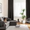 4-6FT Artificial Dracaena Tree - Realistic Adjustable Faux Plant for Indoor Decor, Living Room, Office & Photo Backdrops - 2 of 4