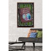 Trends International Beetlejuice - Handbook For The Recently Deceased Framed Wall Poster Prints - 2 of 4