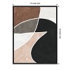 Amanti Art Dust by Urban Road Canvas Wall Art Print Framed 18 x 24-in. - 4 of 4