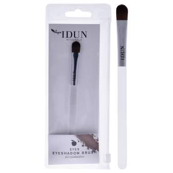 Idun Minerals Eyeshadow Brush - 007 - 1 Pc Brush