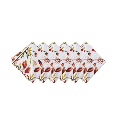 C&F Home Camilla Napkin S/6