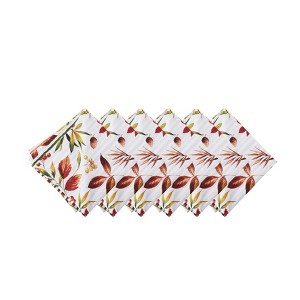 C&F Home Camilla Napkin S/6 - 1 of 4