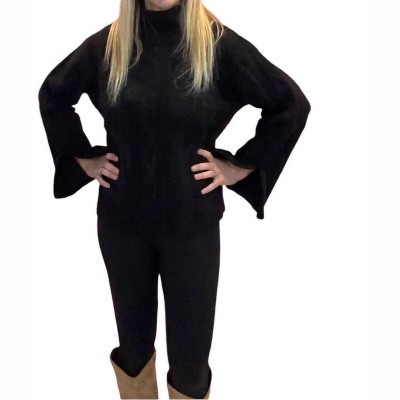 Women's Harper Sweater - BluIvy