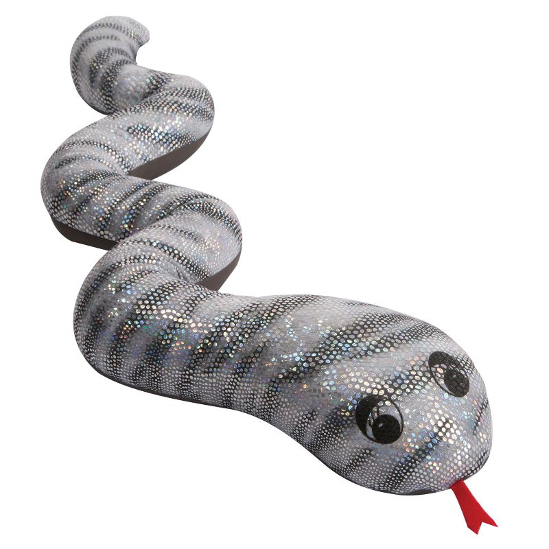 manimo Weighted Snake, Silver, 1 kg, 3 of 4