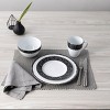 Noritake Rill 4-Piece Place Setting - image 4 of 4