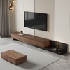 Gaoyangjiaju 78.7 in.  TV Console Cabinet for Living Room or Bedroom - 2 of 4