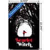 Trends International Marvel Comics - Scarlet Witch - Scarlet Witch #4 Unframed Wall Poster Prints - 3 of 4