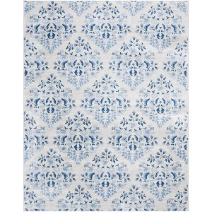 Brentwood BNT856 Power Loomed Area Rug  - Safavieh - 1 of 4