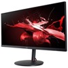 Acer Nitro XV340CK - 34" Monitor UWQHD 3440x1440 IPS 144Hz 1ms 250Nit - Manufacturer Refurbished - 2 of 4