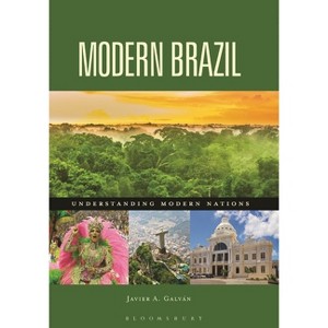 Modern Brazil - (Understanding Modern Nations) by  Javier A Galván (Paperback) - 1 of 1