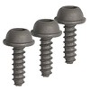 Weed Eater Poulan Husqvarna Craftsman 3 Pack Replacement Screws - 530015775-3PK - 3 of 3