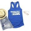 Simply Sage Market Vacay Mode Palm Tree Racerback Tank - 3 of 4