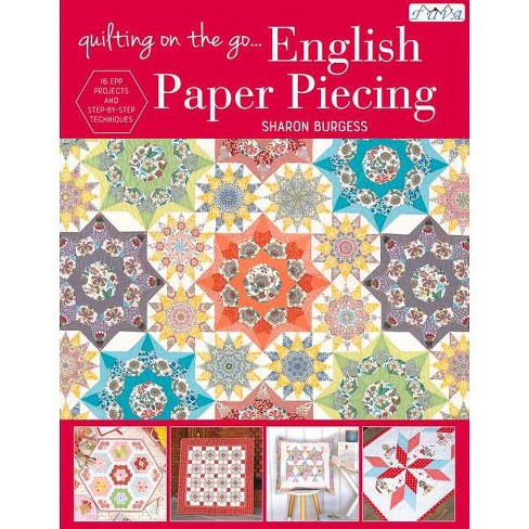 Weekend Makes: English Paper Piecing