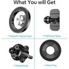 TruAIR 360¡ Magnetic Dashboard Phone Mount - 3 of 4