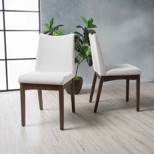 Set of 2 Dimitri Dining Chair - Christopher Knight Home - 1 of 4