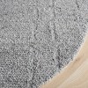 Harvest HVT503 Hand Tufted Indoor Rugs - Safavieh - 3 of 4