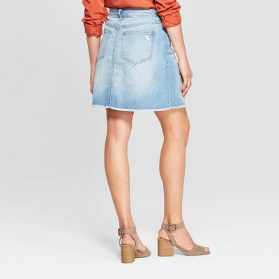 universal thread skirt