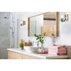 Z-Lite Beckett 1 - Light Wall Light in  Chrome - 4 of 4