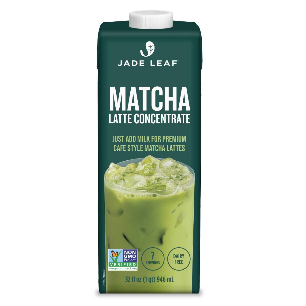 Jade Leaf Matcha Latte Concentrate - 32 fl oz