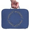 Lord of the Rings Mordor Script Insulated Soft Sided Lunch Box - 3 of 4