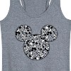 Women's - Disney - Meta Mickey Graphic Racerback Tank - 2 of 4