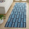 Genre GRE105 Hand Tufted Indoor Rugs - Safavieh - 2 of 4