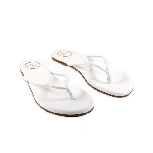 Women's Vivie Stitch Strap Sandal - solei sea - image 1 of 2