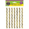 Teacher Created Resources Valu-Pak Gold Foil Star Stickers Gold 686/Pack 6 Packs (TCR5799-6) - 2 of 2