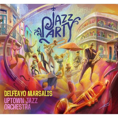 Delfeayo Marsalis - Jazz Party (CD)