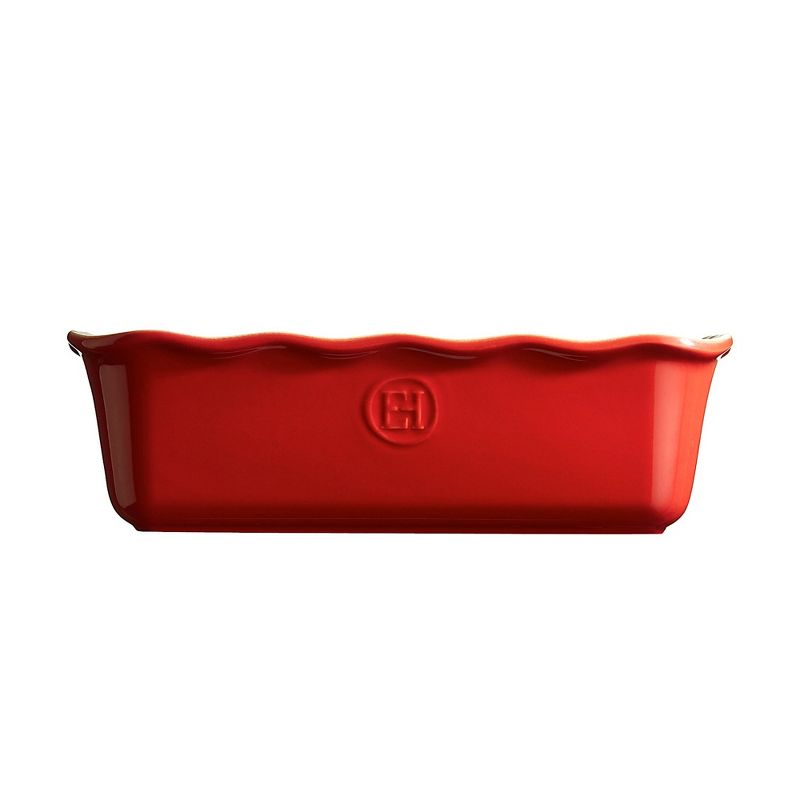 Emile Henry Modern Classics Rouge Loaf Pan, 2 of 4
