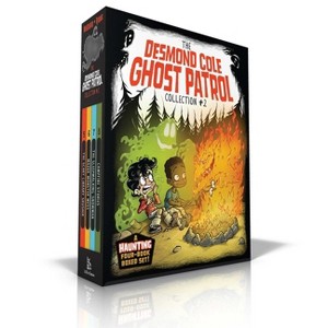 The Desmond Cole Ghost Patrol Collection #2 (Boxed Set) - by  Andres Miedoso (Paperback) - 1 of 1