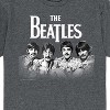Men's - The Beatles - Sgt. Peppers Group Short Sleeve Graphic T-Shirt - 2 of 4