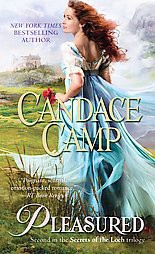 Pleasured (Paperback) by Candace Camp
