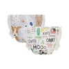 The Honest Company Clean Conscious Disposable Diapers - (Select Size and Pattern) - 4 of 4