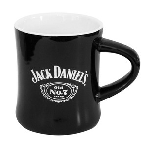 Adult Jack Daniels Black Mug - 1 of 1