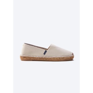 VISCATA Barceloneta Canvas Espadrille Flats - 1 of 4