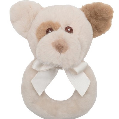 Bearington Baby Lil' Spot, 5.5 Inch, Puppy Dog Stuffed Animal Plush ...