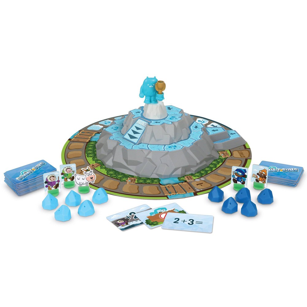 Learning Resources Summit Sums Game